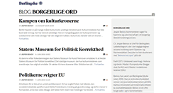 Desktop Screenshot of beinov.blogs.berlingske.dk