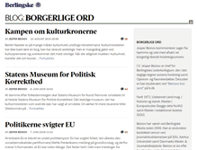 Tablet Screenshot of beinov.blogs.berlingske.dk