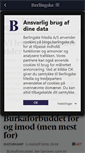 Mobile Screenshot of nielskrause.blogs.berlingske.dk